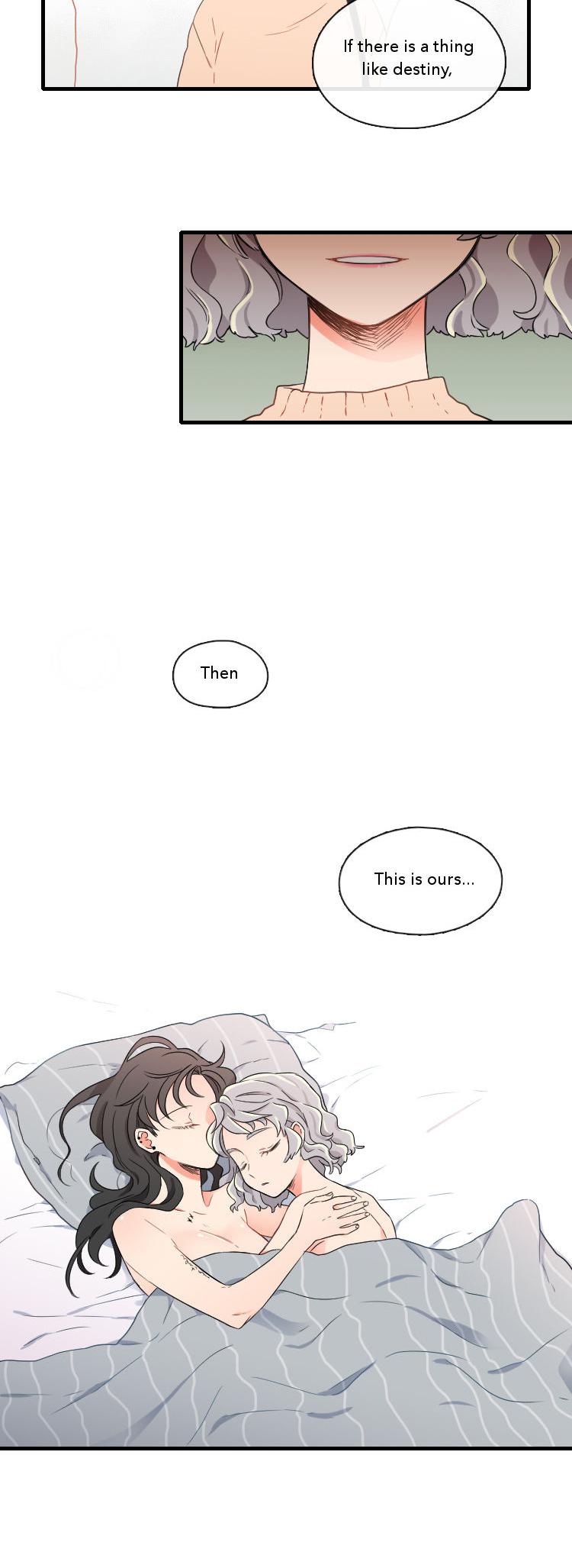 It Would Be Great if You Didn't Exist Chapter 38 page 3 - Chapter 38