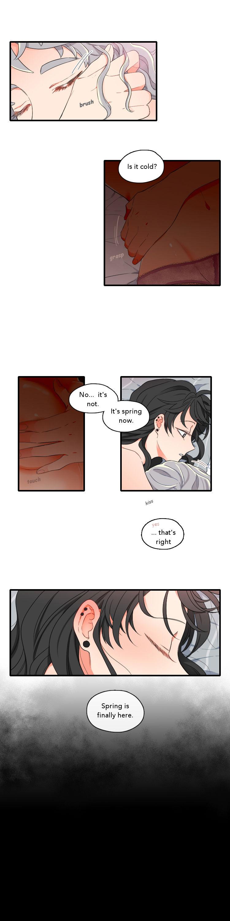 It Would Be Great if You Didn't Exist Chapter 38 page 4 - Chapter 38