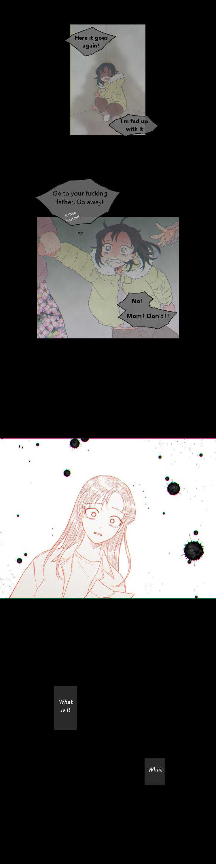 It Would Be Great if You Didn't Exist Chapter 38 page 7 - Chapter 38