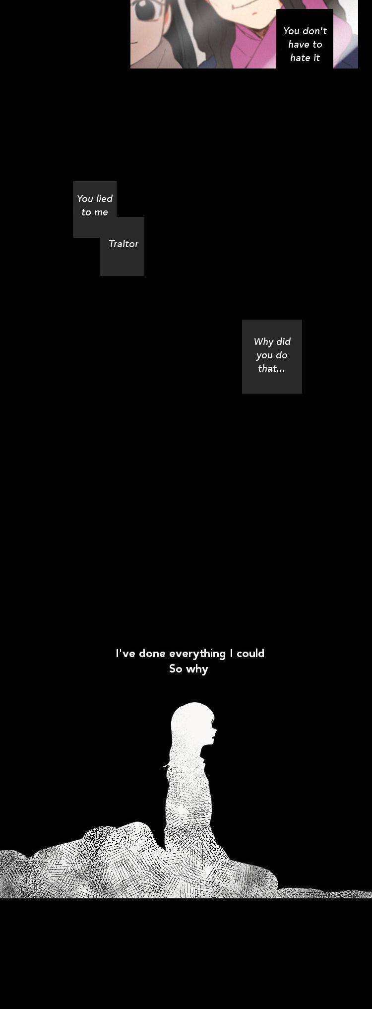 It Would Be Great if You Didn't Exist Chapter 38 page 9 - Chapter 38