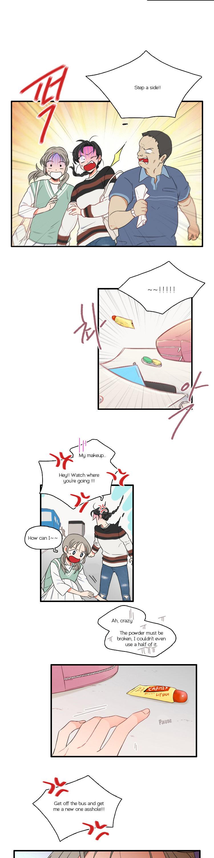 It Would Be Great if You Didn't Exist Chapter 40 page 11 - Chapter 40