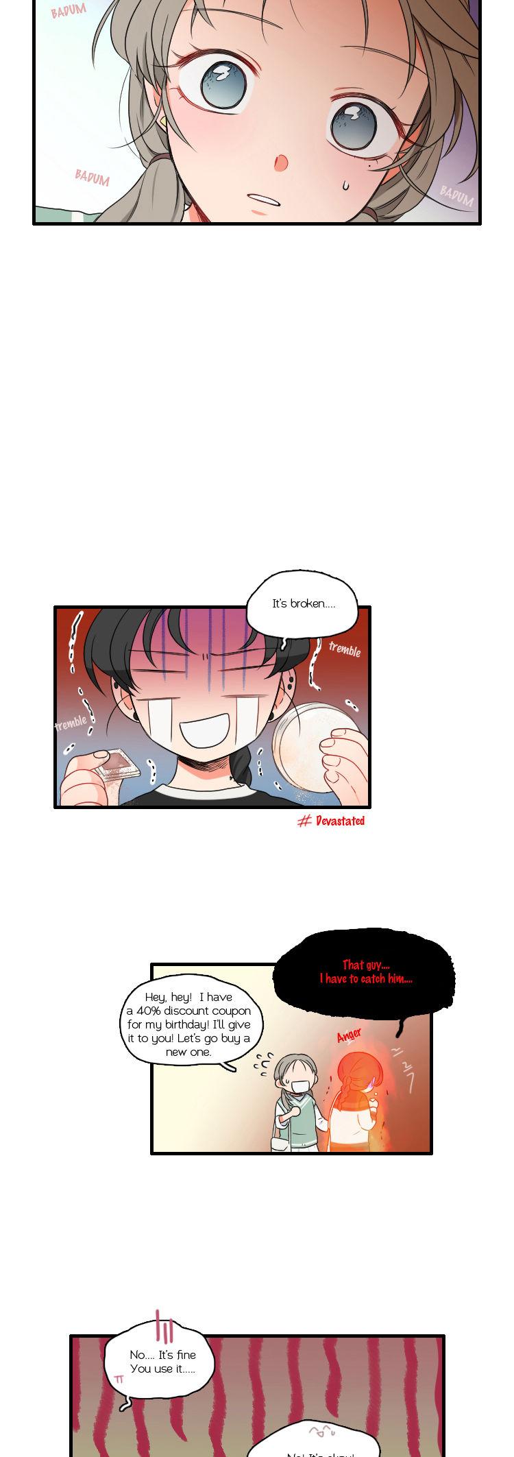 It Would Be Great if You Didn't Exist Chapter 40 page 12 - Chapter 40