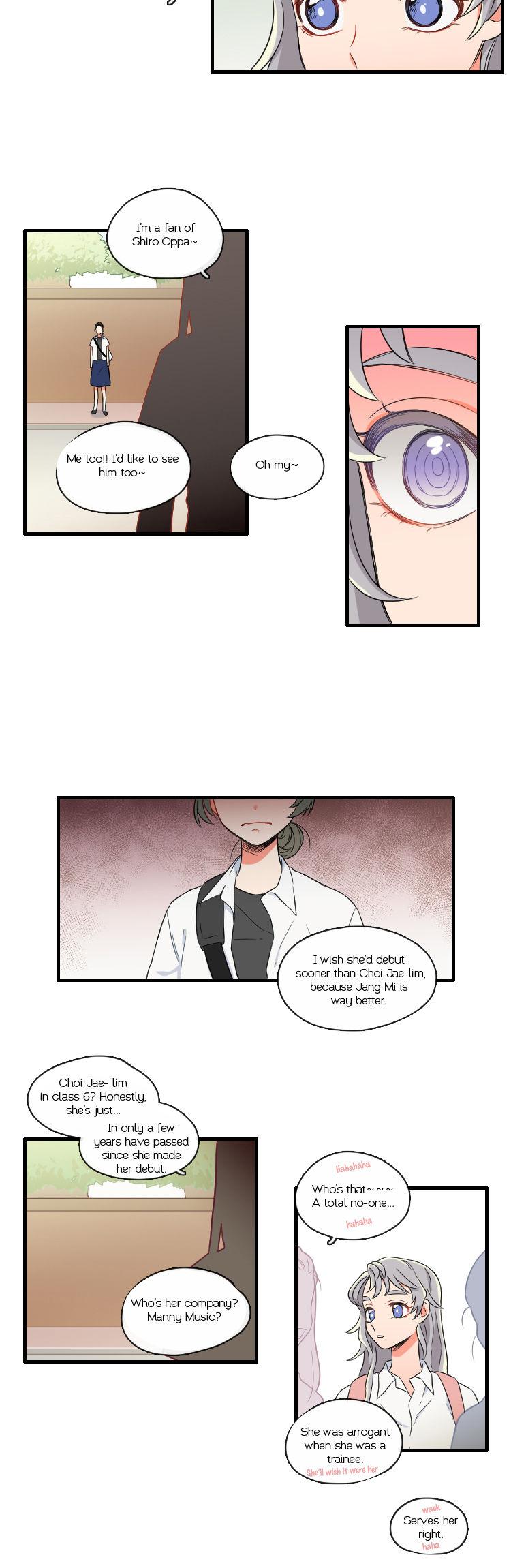 It Would Be Great if You Didn't Exist Chapter 40 page 2 - Chapter 40