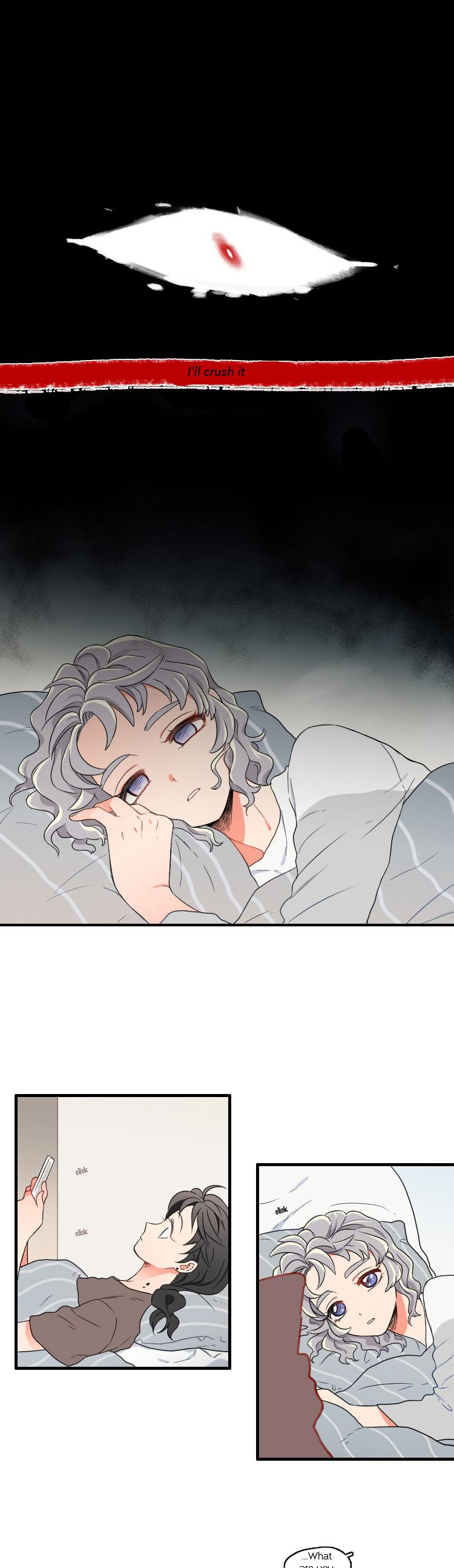 It Would Be Great if You Didn't Exist Chapter 40 page 5 - Chapter 40