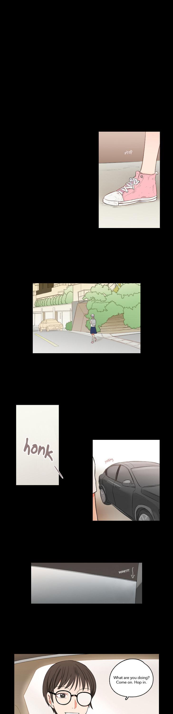It Would Be Great if You Didn't Exist Chapter 43 page 12 - Chapter 43