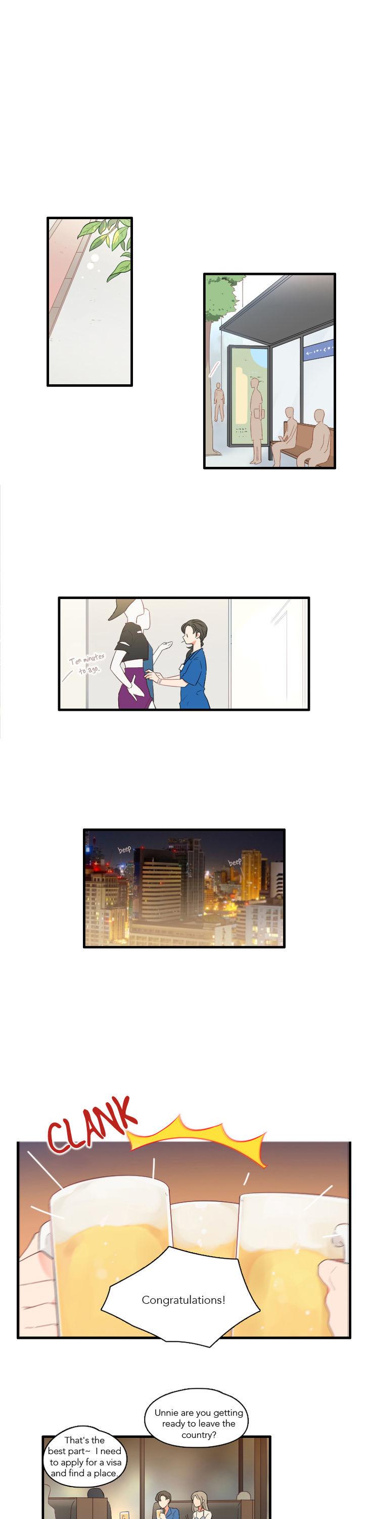 It Would Be Great if You Didn't Exist Chapter 44 page 5 - Chapter 44