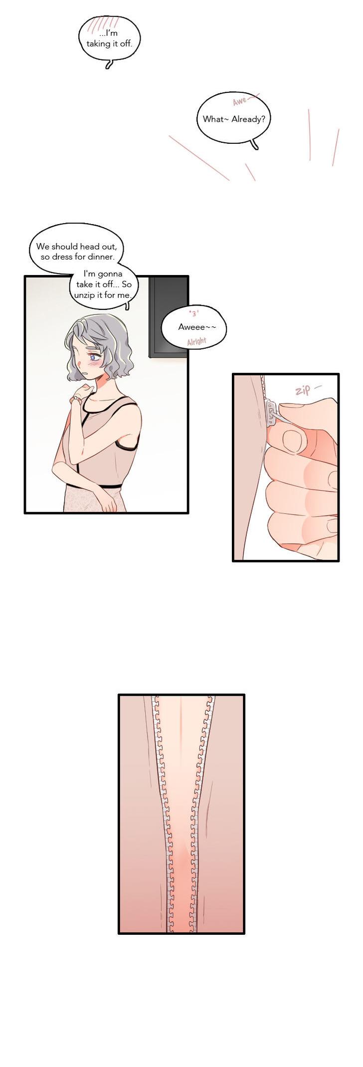 It Would Be Great if You Didn't Exist Chapter 46 page 12 - Chapter 46