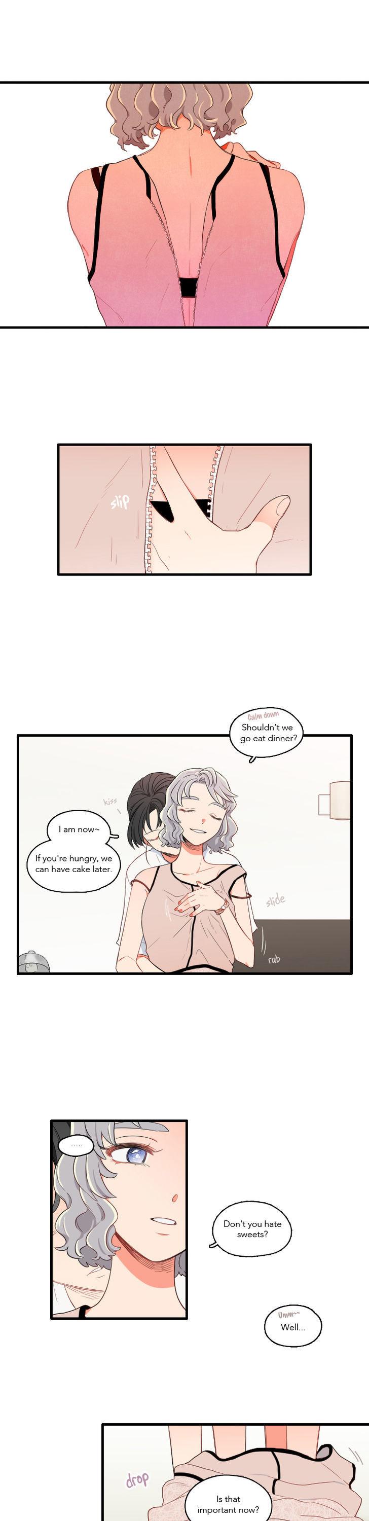 It Would Be Great if You Didn't Exist Chapter 46 page 13 - Chapter 46