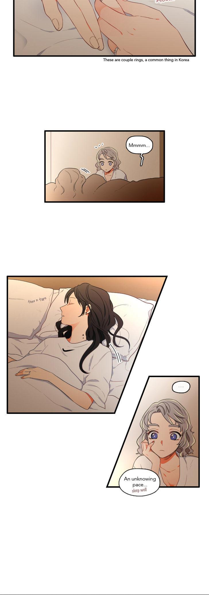 It Would Be Great if You Didn't Exist Chapter 46 page 15 - Chapter 46
