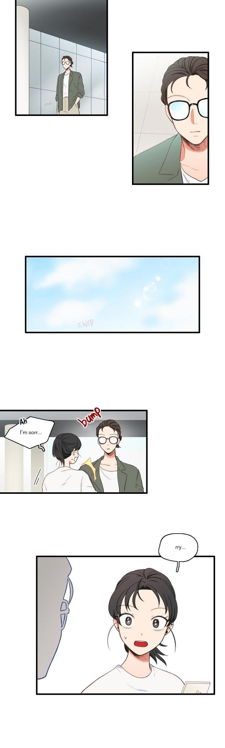 It Would Be Great if You Didn't Exist Chapter 47 page 11 - Chapter 47
