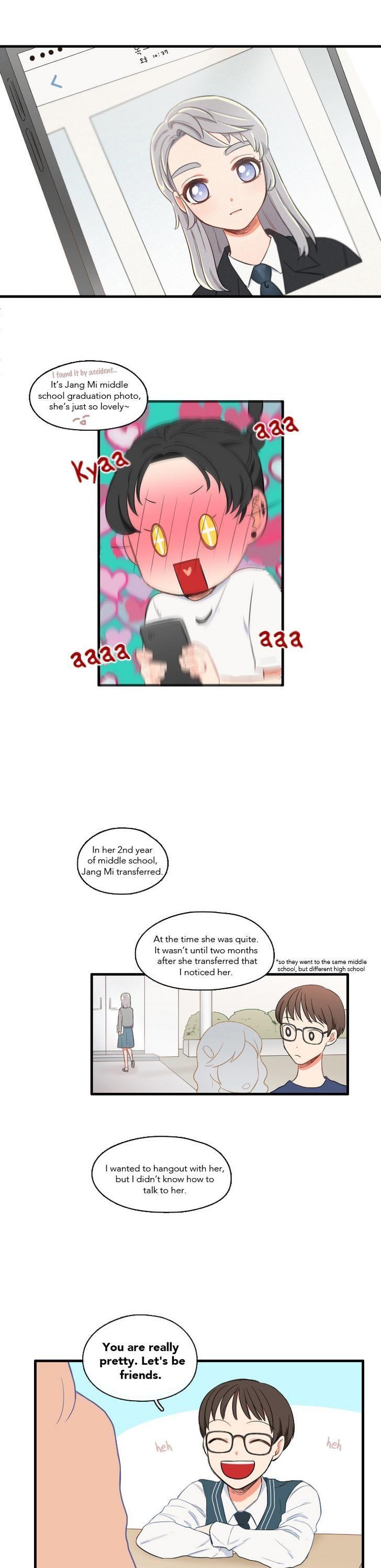 It Would Be Great if You Didn't Exist Chapter 48 page 12 - Chapter 48