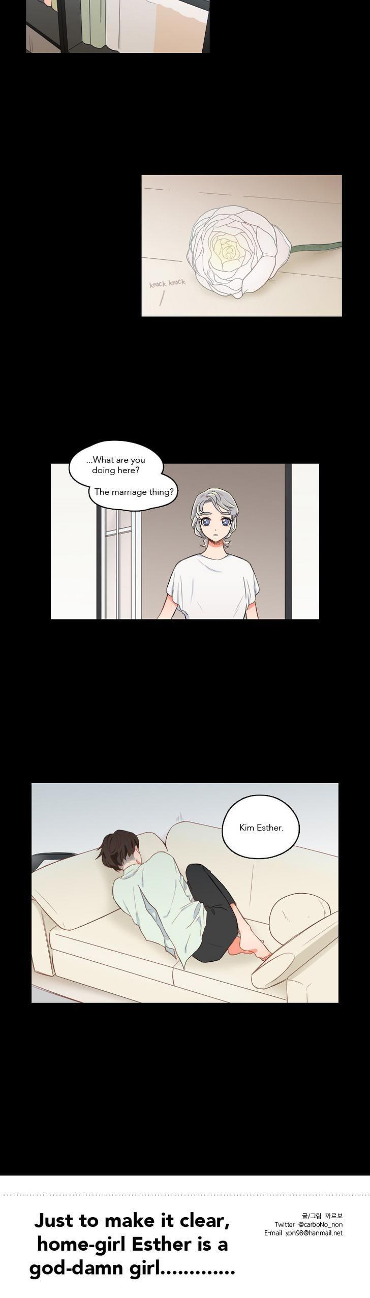 It Would Be Great if You Didn't Exist Chapter 48 page 14 - Chapter 48