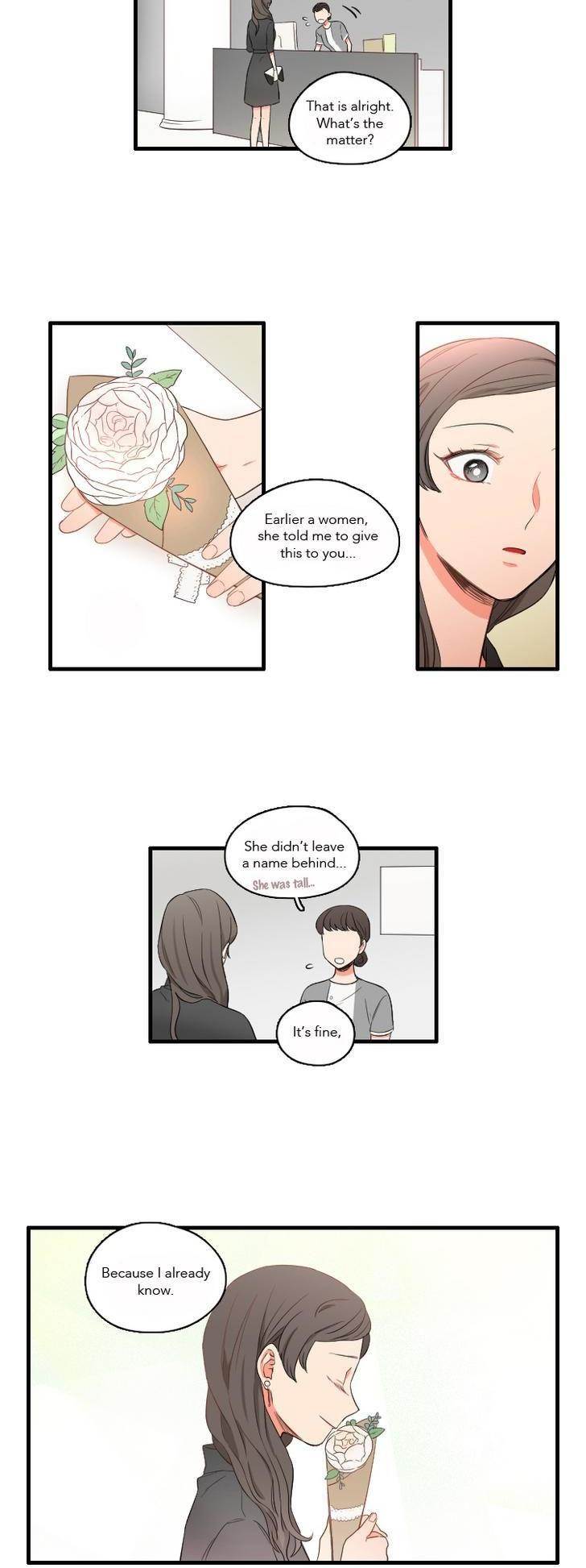 It Would Be Great if You Didn't Exist Chapter 49 page 11 - Chapter 49