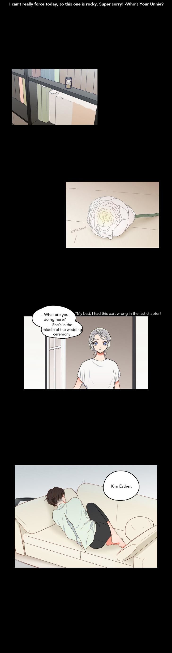 It Would Be Great if You Didn't Exist Chapter 49 page 3 - Chapter 49