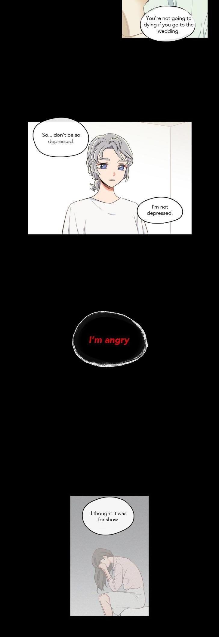 It Would Be Great if You Didn't Exist Chapter 49 page 5 - Chapter 49