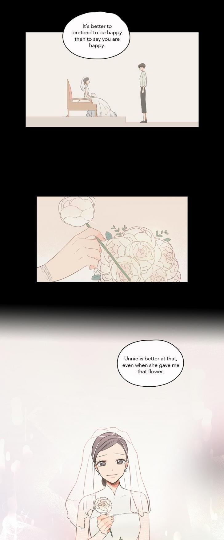 It Would Be Great if You Didn't Exist Chapter 49 page 8 - Chapter 49
