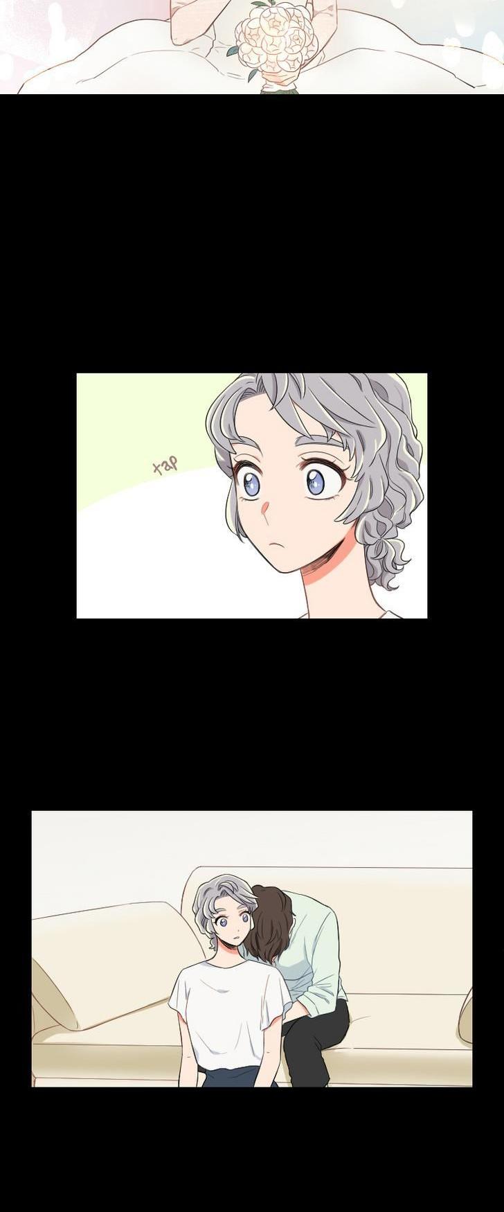 It Would Be Great if You Didn't Exist Chapter 49 page 9 - Chapter 49