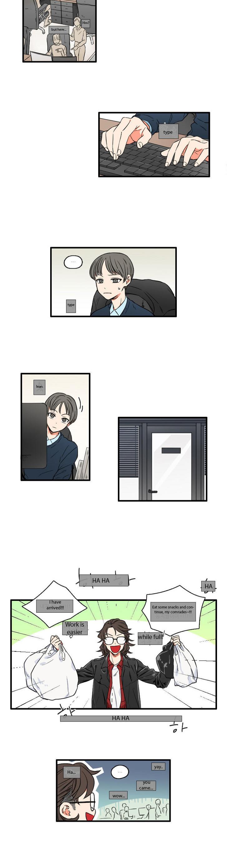 It Would Be Great if You Didn't Exist Chapter 5 page 2 - Chapter 5
