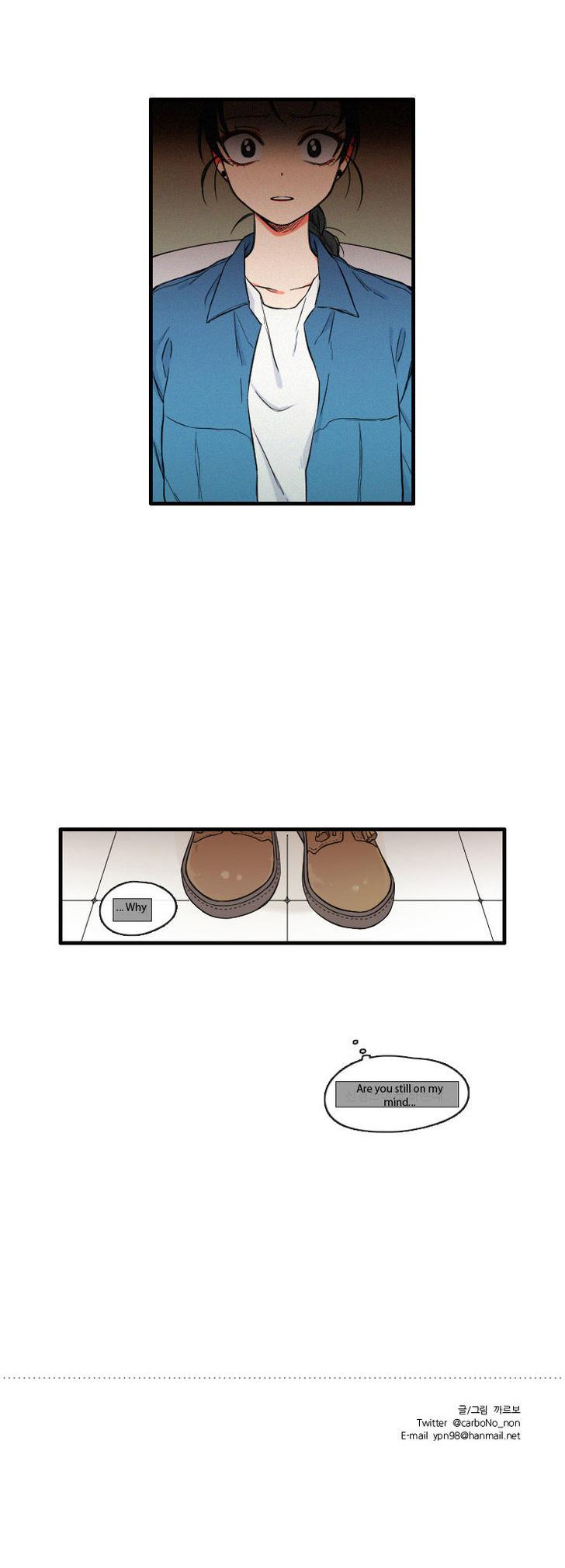 It Would Be Great if You Didn't Exist Chapter 5 page 8 - Chapter 5