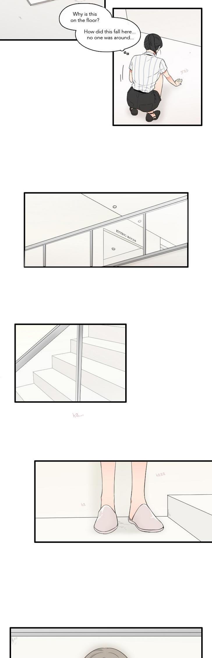 It Would Be Great if You Didn't Exist Chapter 50 page 13 - Chapter 50