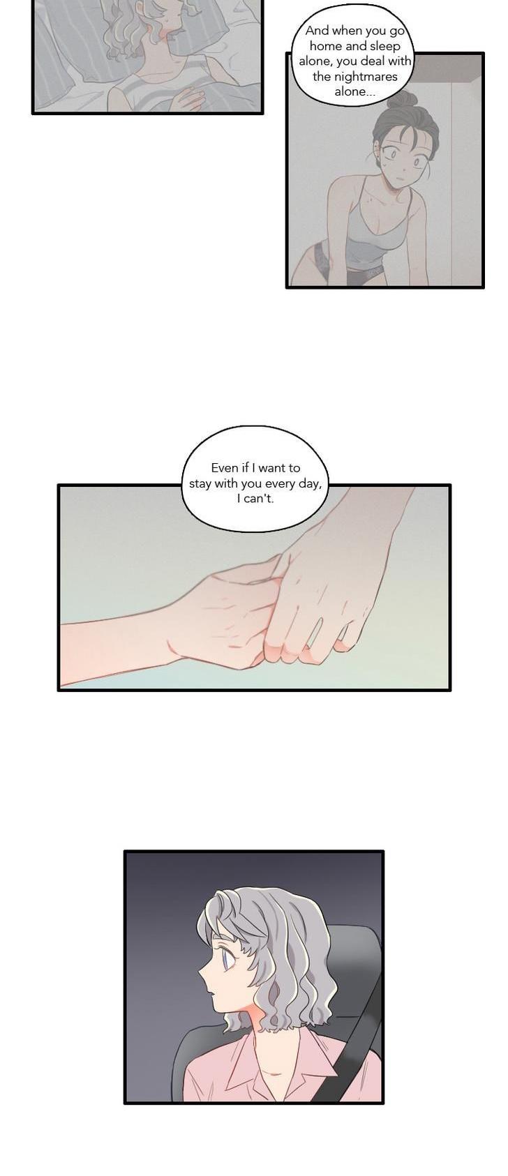 It Would Be Great if You Didn't Exist Chapter 51 page 11 - Chapter 51