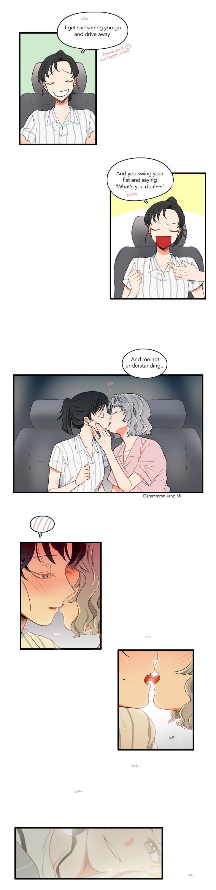 It Would Be Great if You Didn't Exist Chapter 51 page 12 - Chapter 51