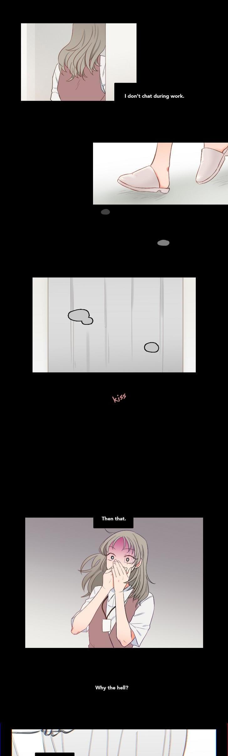 It Would Be Great if You Didn't Exist Chapter 51 page 4 - Chapter 51