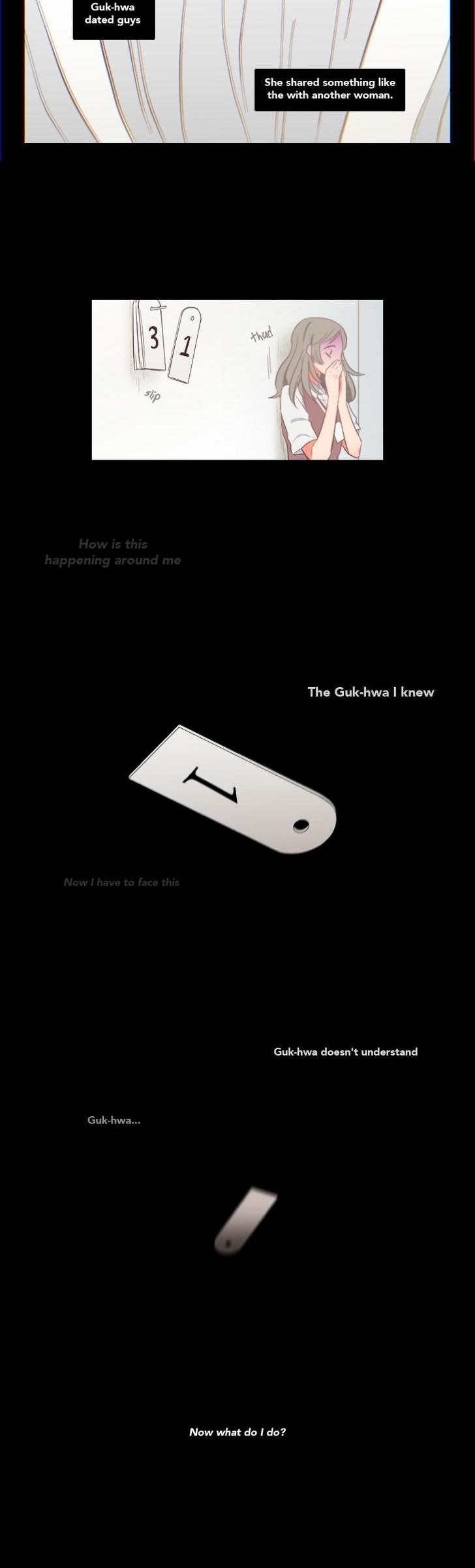 It Would Be Great if You Didn't Exist Chapter 51 page 5 - Chapter 51