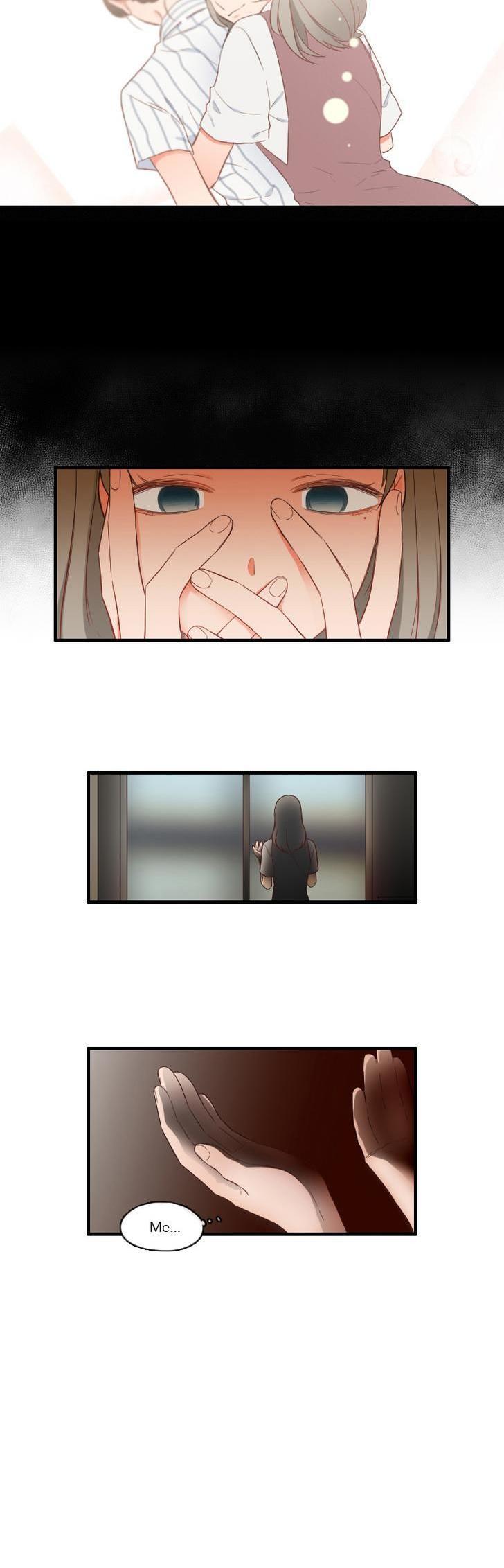 It Would Be Great if You Didn't Exist Chapter 51 page 8 - Chapter 51
