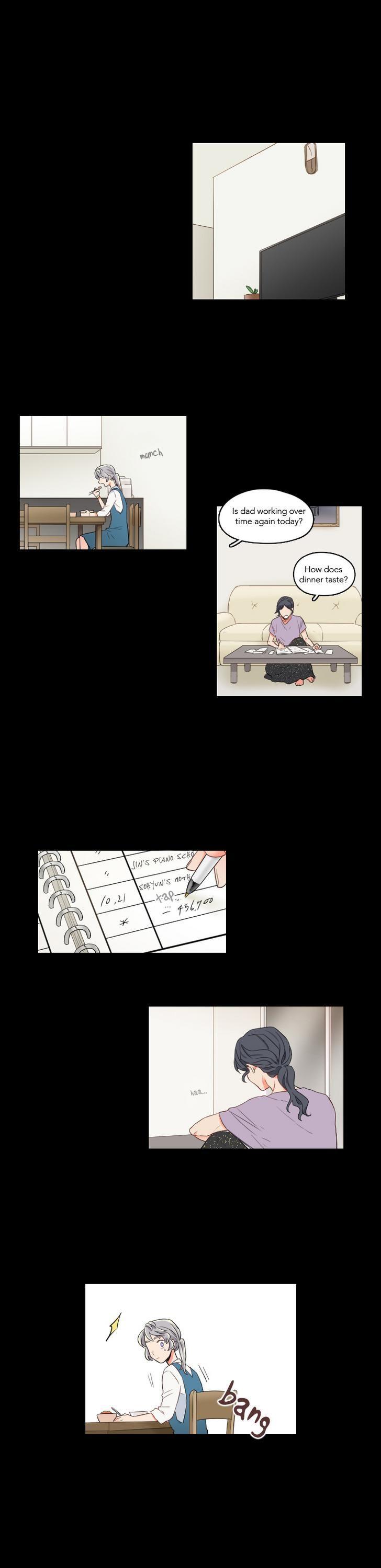It Would Be Great if You Didn't Exist Chapter 52 page 10 - Chapter 52