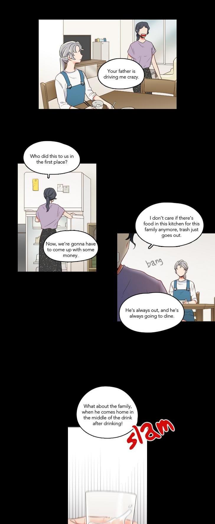 It Would Be Great if You Didn't Exist Chapter 52 page 11 - Chapter 52