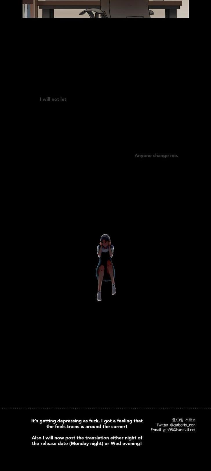 It Would Be Great if You Didn't Exist Chapter 52 page 15 - Chapter 52