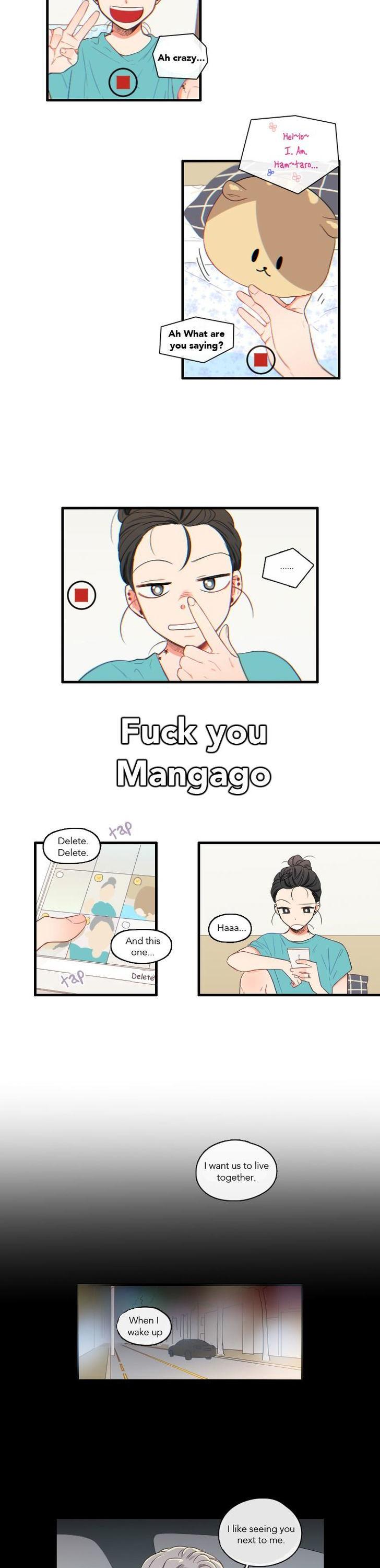 It Would Be Great if You Didn't Exist Chapter 53 page 2 - Chapter 53