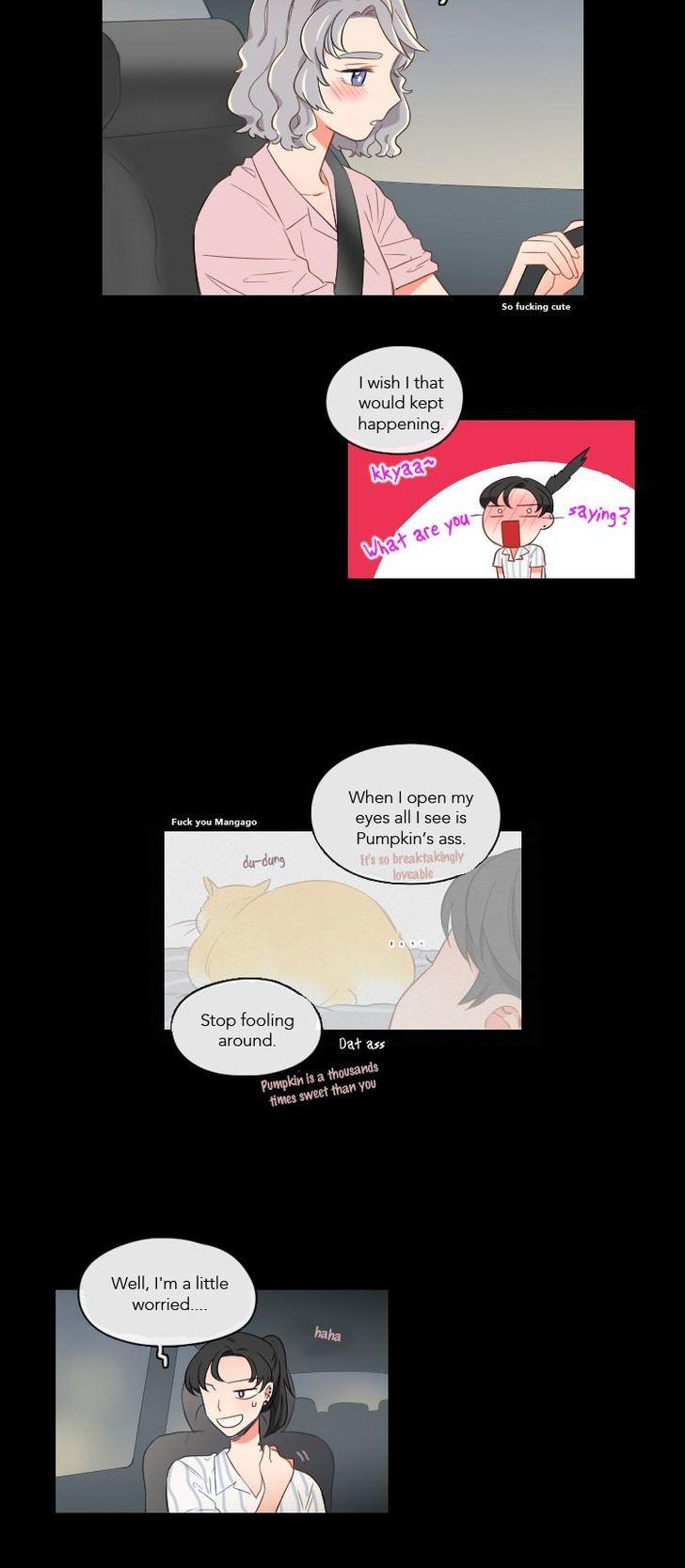 It Would Be Great if You Didn't Exist Chapter 53 page 3 - Chapter 53