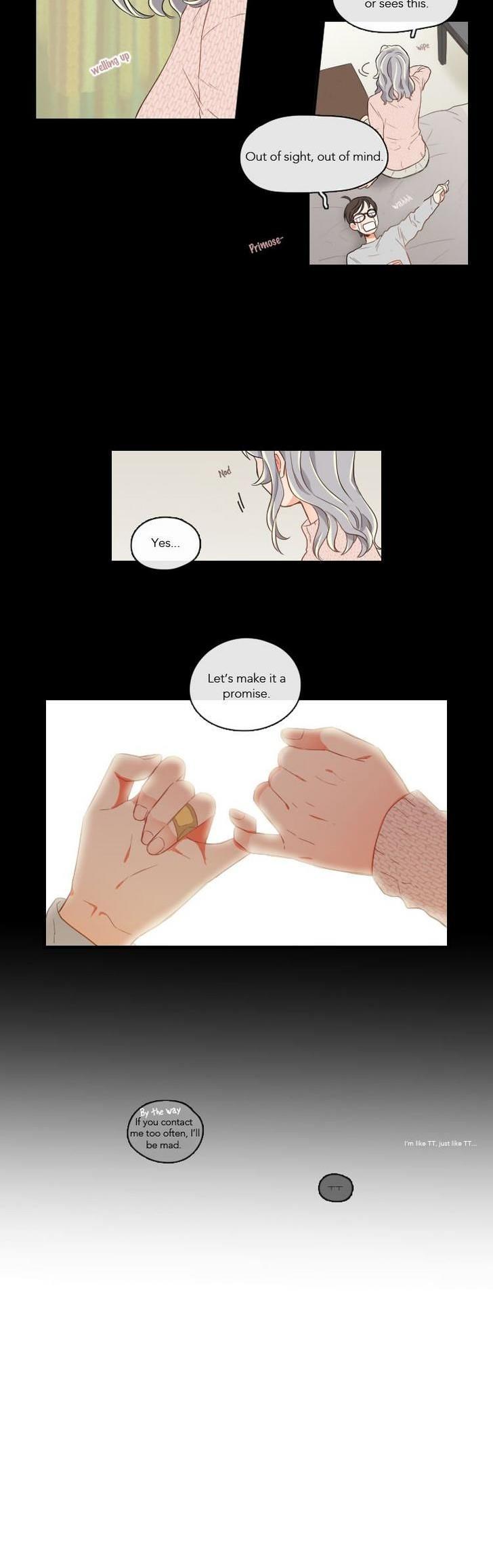 It Would Be Great if You Didn't Exist Chapter 54 page 7 - Chapter 54