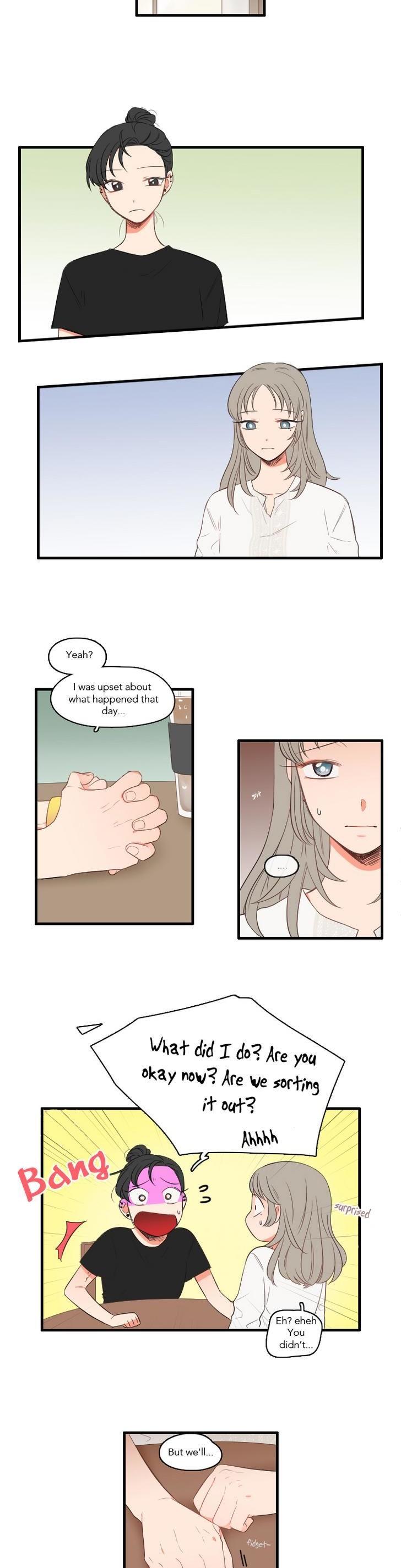 It Would Be Great if You Didn't Exist Chapter 55 page 2 - Chapter 55