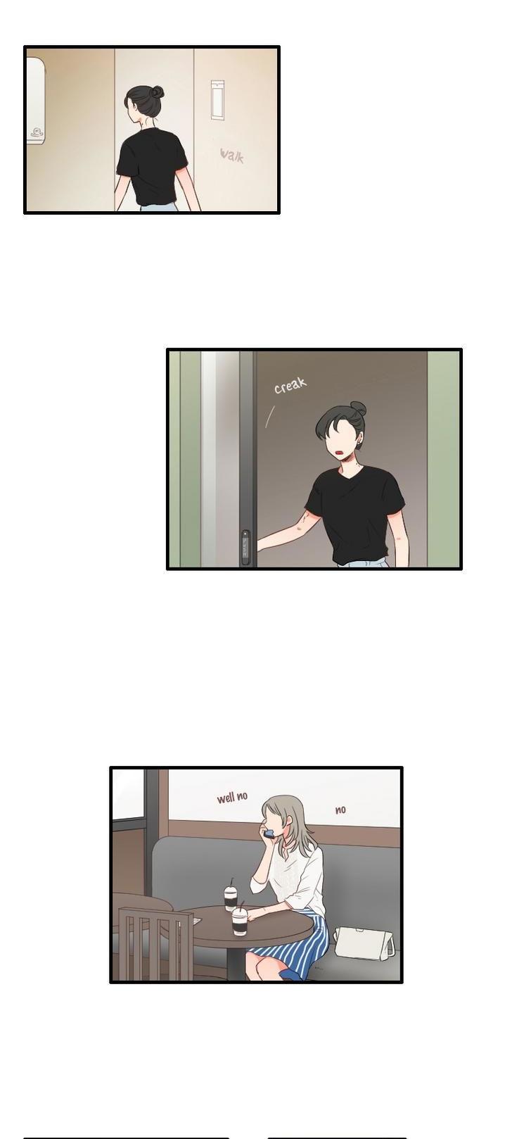 It Would Be Great if You Didn't Exist Chapter 55 page 5 - Chapter 55