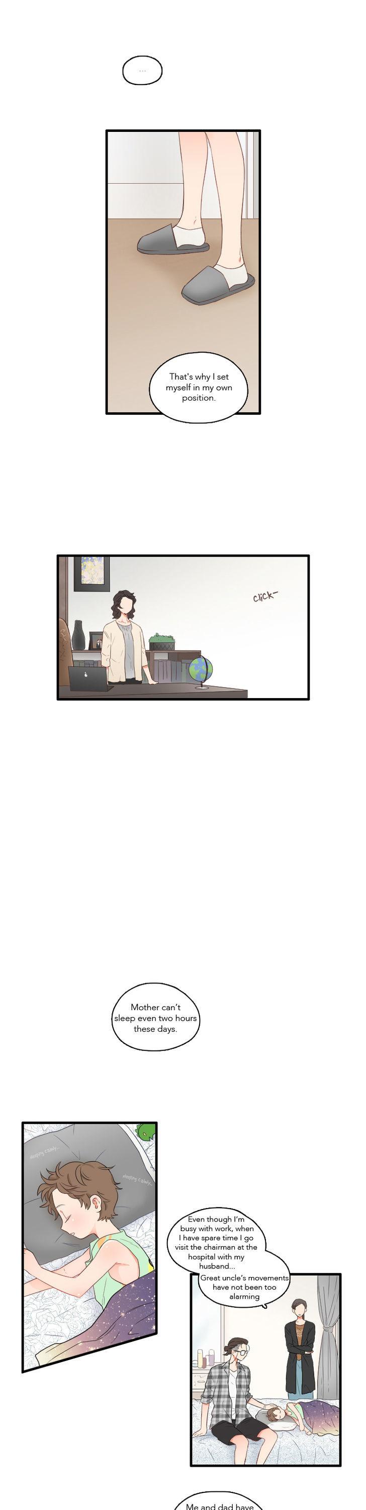 It Would Be Great if You Didn't Exist Chapter 56 page 10 - Chapter 56