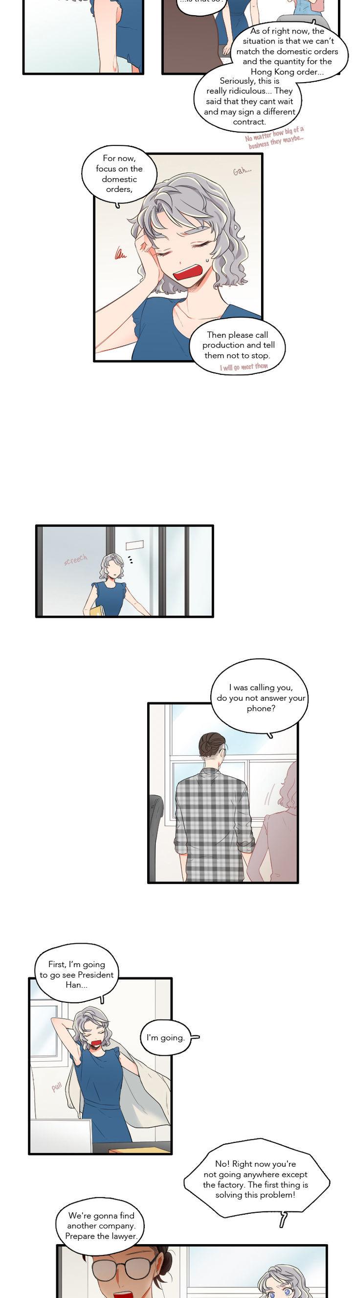 It Would Be Great if You Didn't Exist Chapter 56 page 2 - Chapter 56