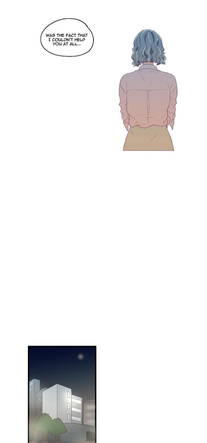 It Would Be Great if You Didn't Exist Chapter 57 page 8 - Chapter 57