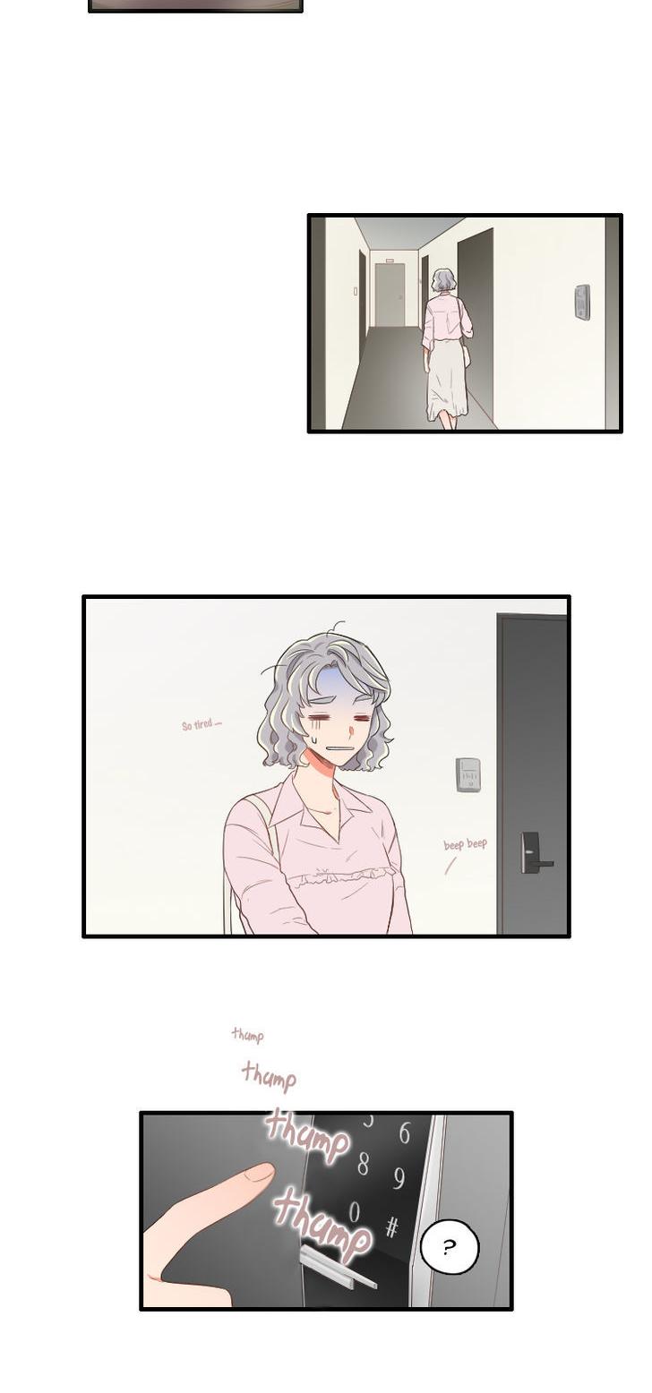 It Would Be Great if You Didn't Exist Chapter 57 page 9 - Chapter 57