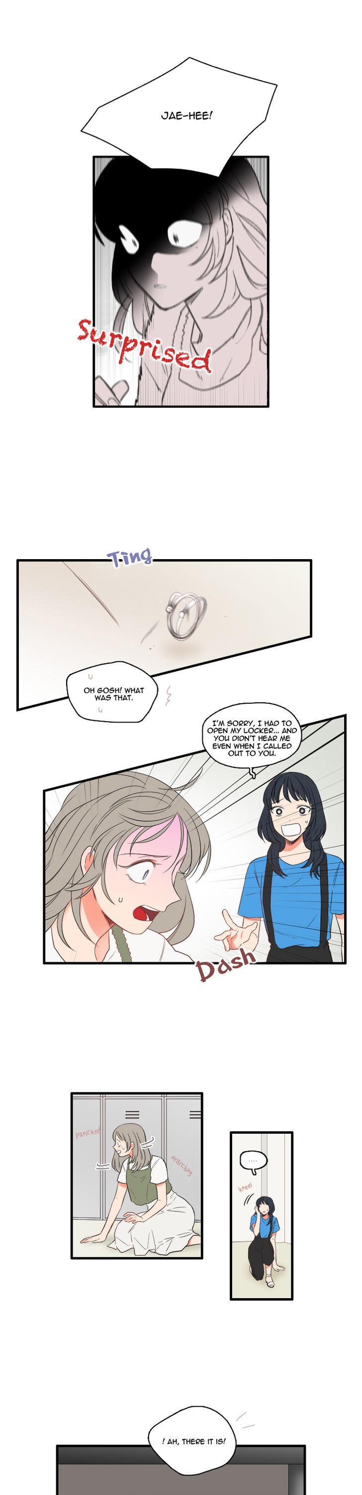 It Would Be Great if You Didn't Exist Chapter 58 page 10 - Chapter 58