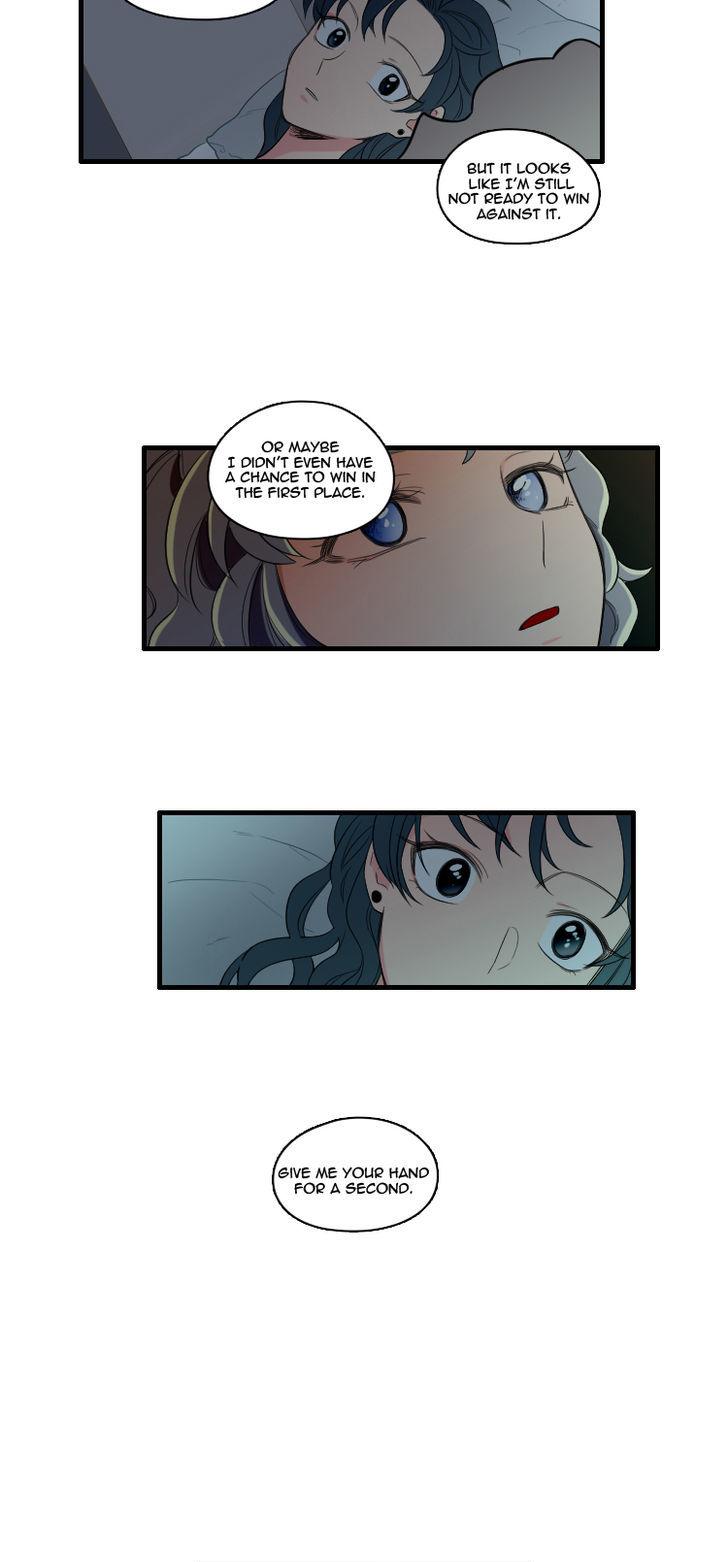 It Would Be Great if You Didn't Exist Chapter 58 page 3 - Chapter 58