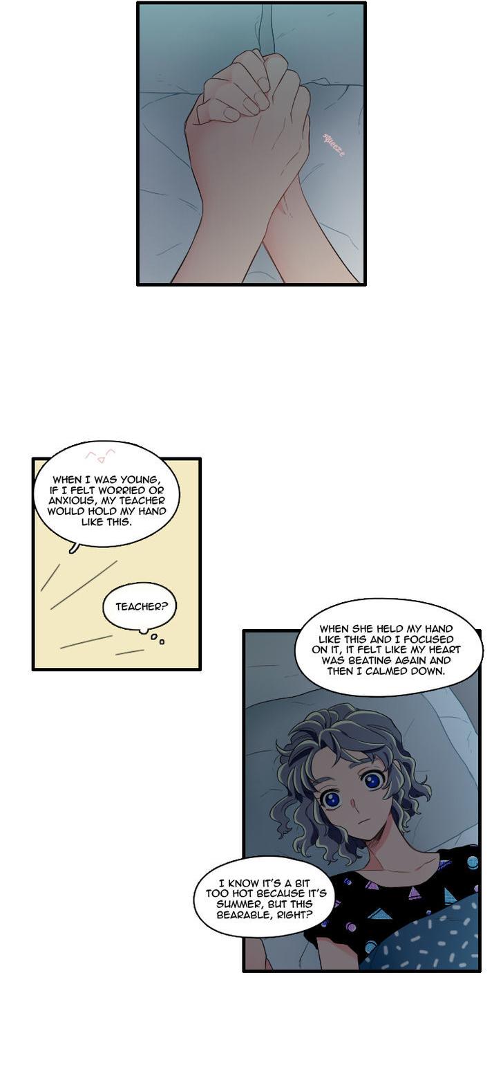 It Would Be Great if You Didn't Exist Chapter 58 page 4 - Chapter 58