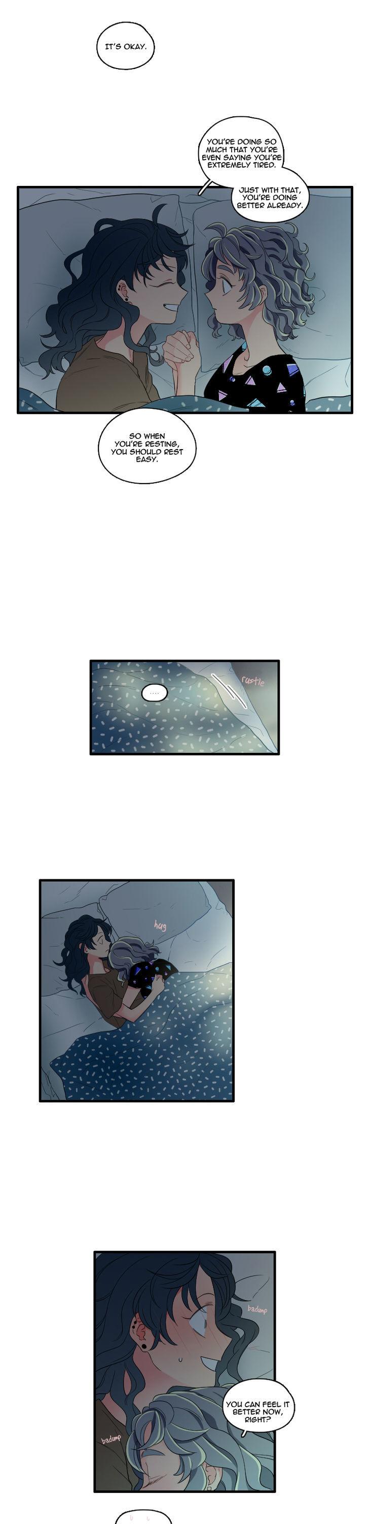 It Would Be Great if You Didn't Exist Chapter 58 page 5 - Chapter 58