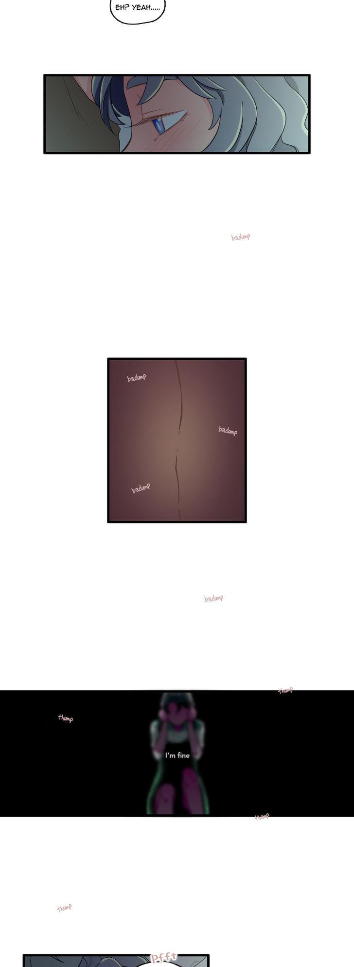 It Would Be Great if You Didn't Exist Chapter 58 page 6 - Chapter 58
