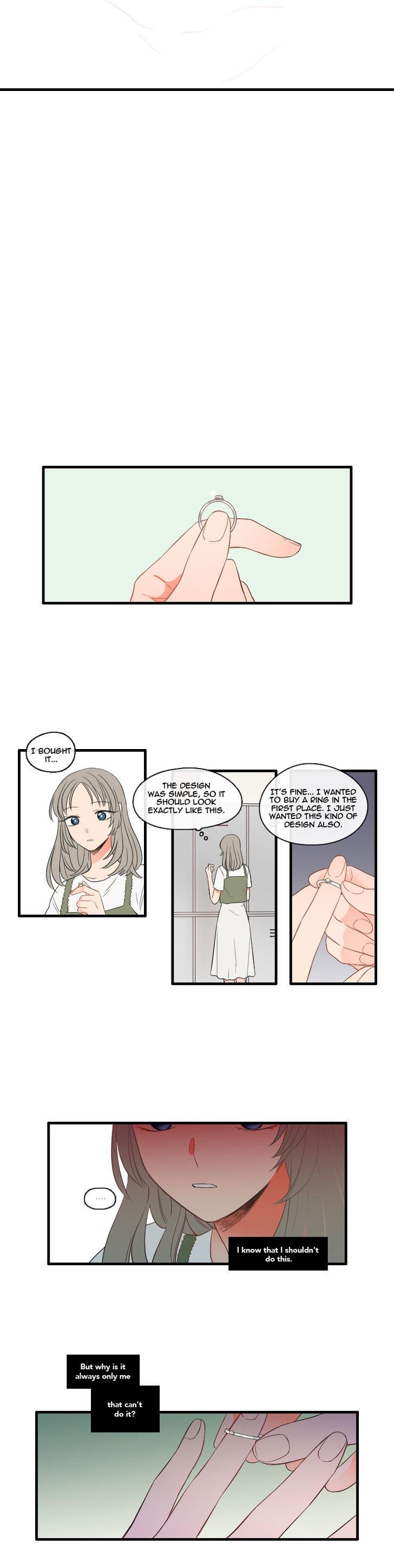 It Would Be Great if You Didn't Exist Chapter 58 page 9 - Chapter 58