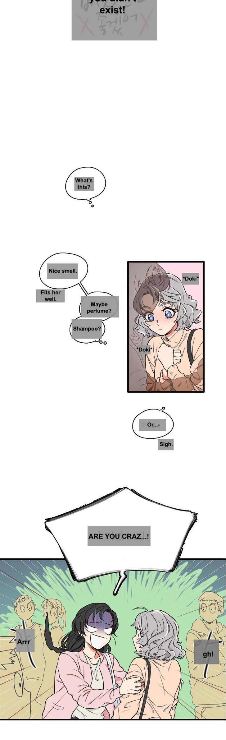 It Would Be Great if You Didn't Exist Chapter 6 page 2 - Chapter 6