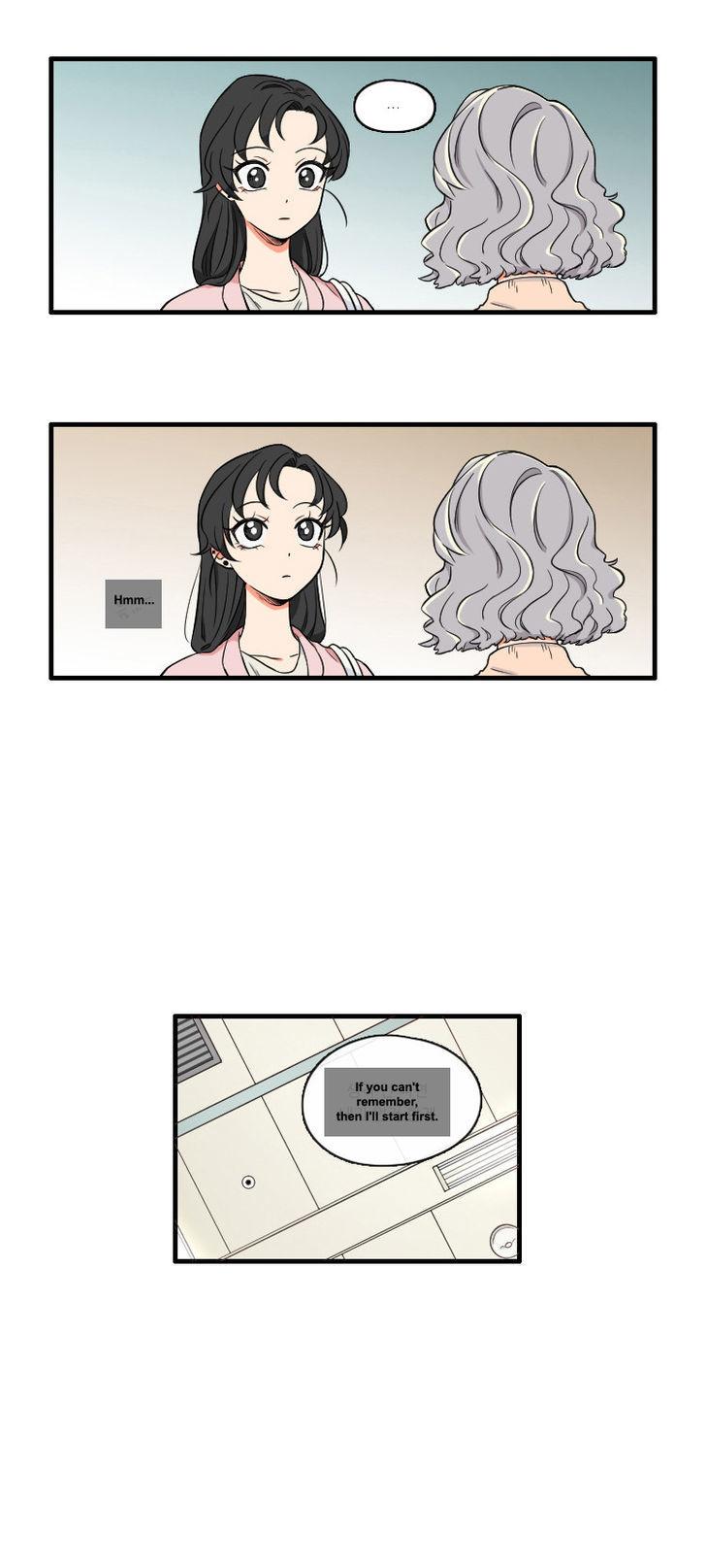 It Would Be Great if You Didn't Exist Chapter 6 page 9 - Chapter 6