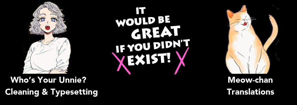 It Would Be Great if You Didn't Exist Chapter 60 page 1 - Chapter 60